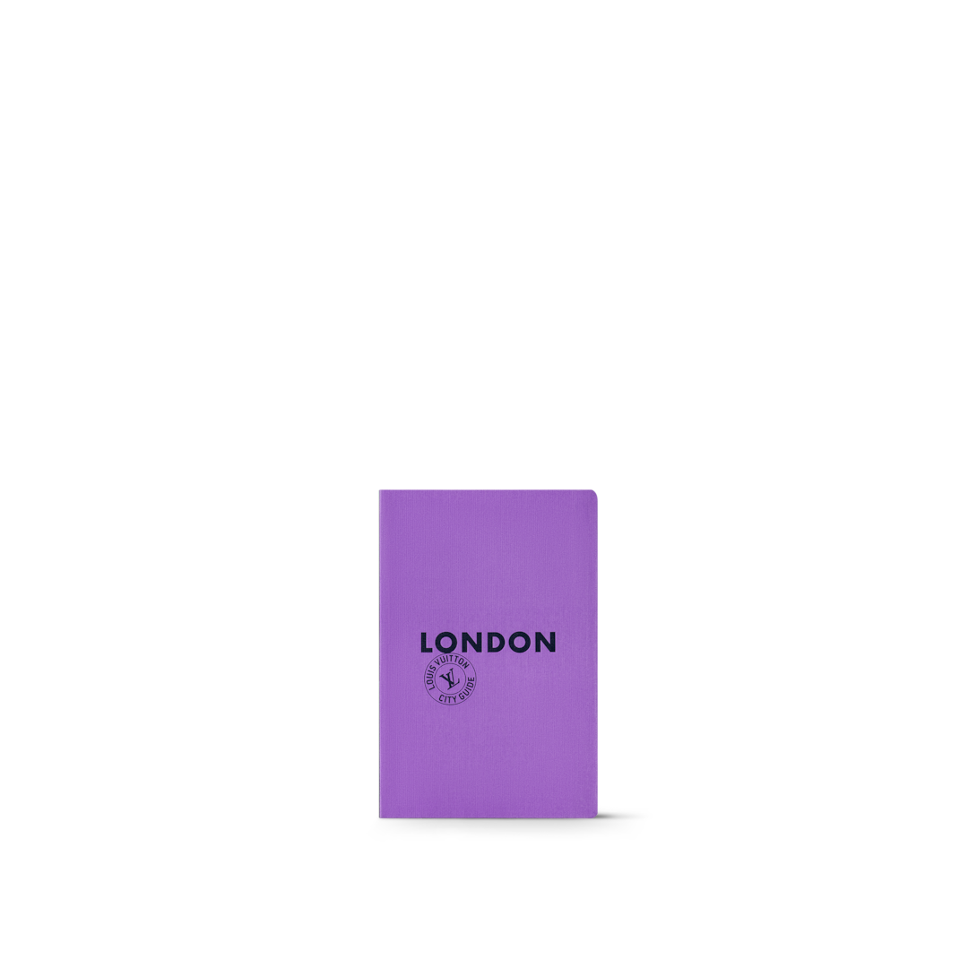 City Guide London, English Version - Art of Living - Books and